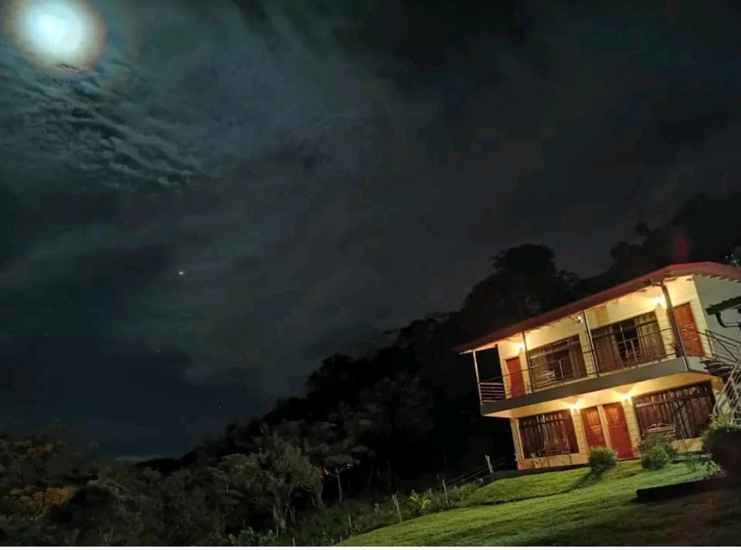 Monteluna Studios Monteverde 外观 照片