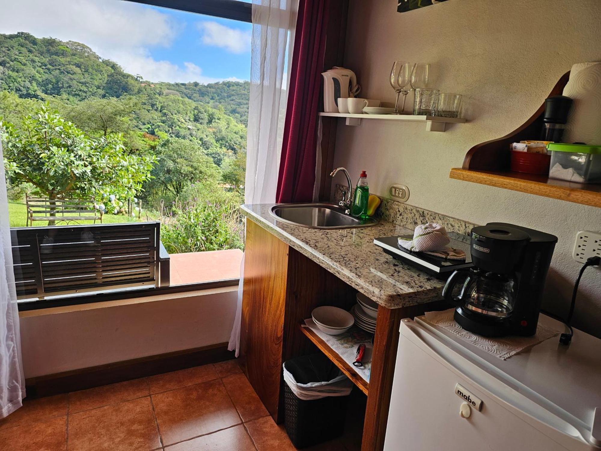 Monteluna Studios Monteverde 外观 照片