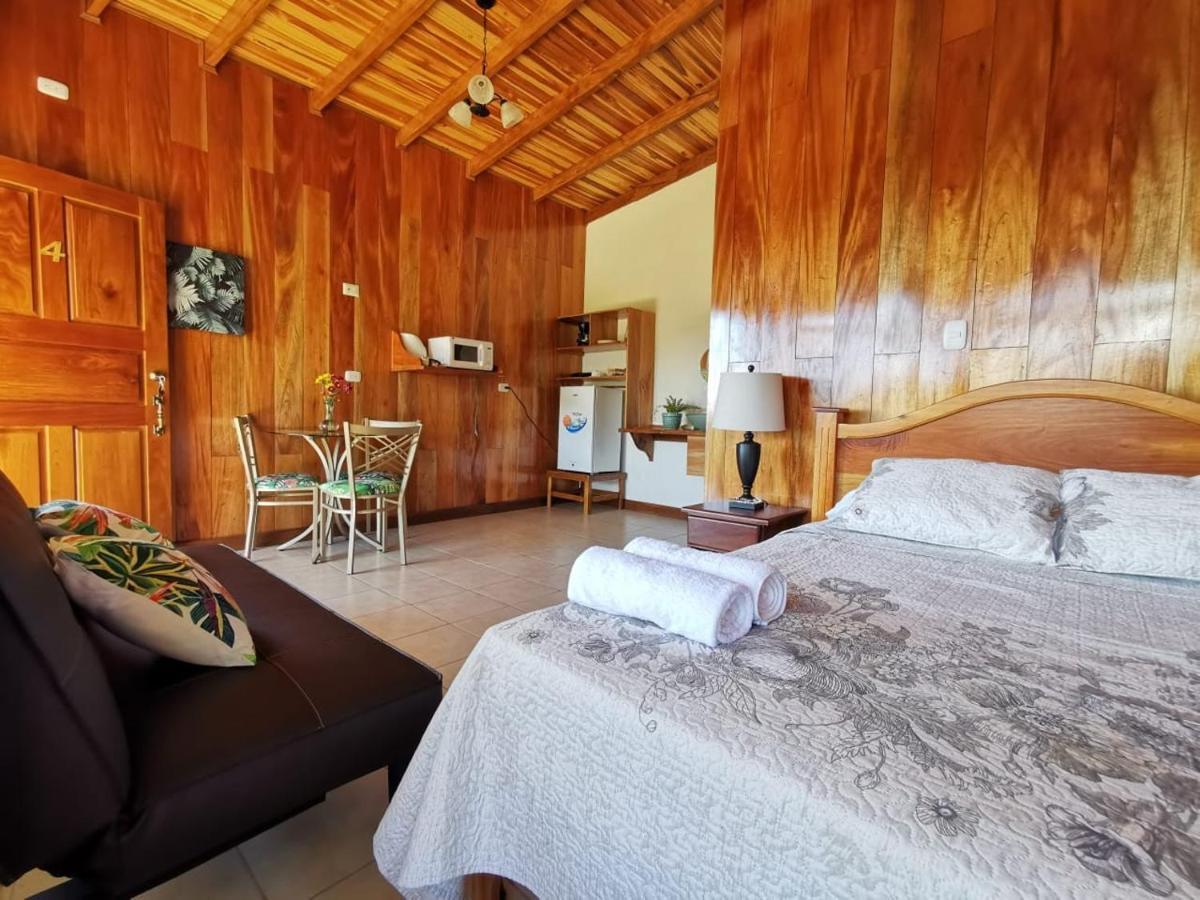 Monteluna Studios Monteverde 外观 照片